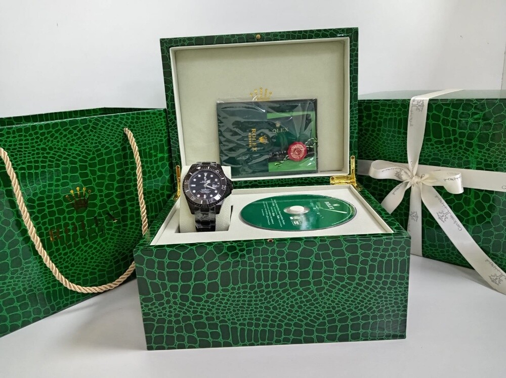 ماركه رولكس ماستر - 3