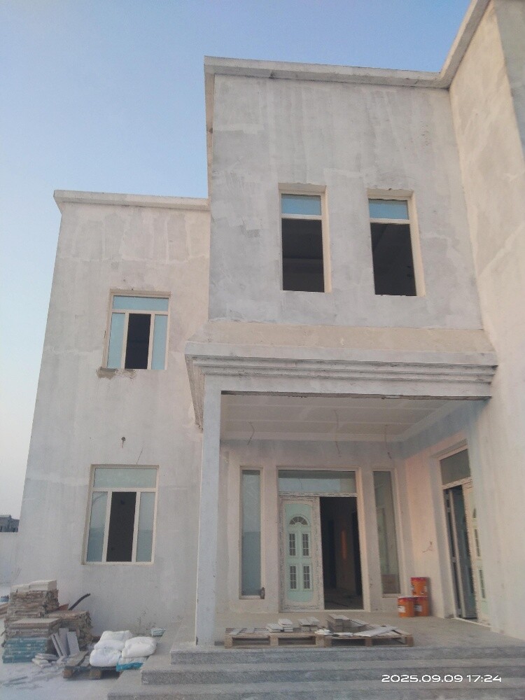 gypsum board and painting - 25