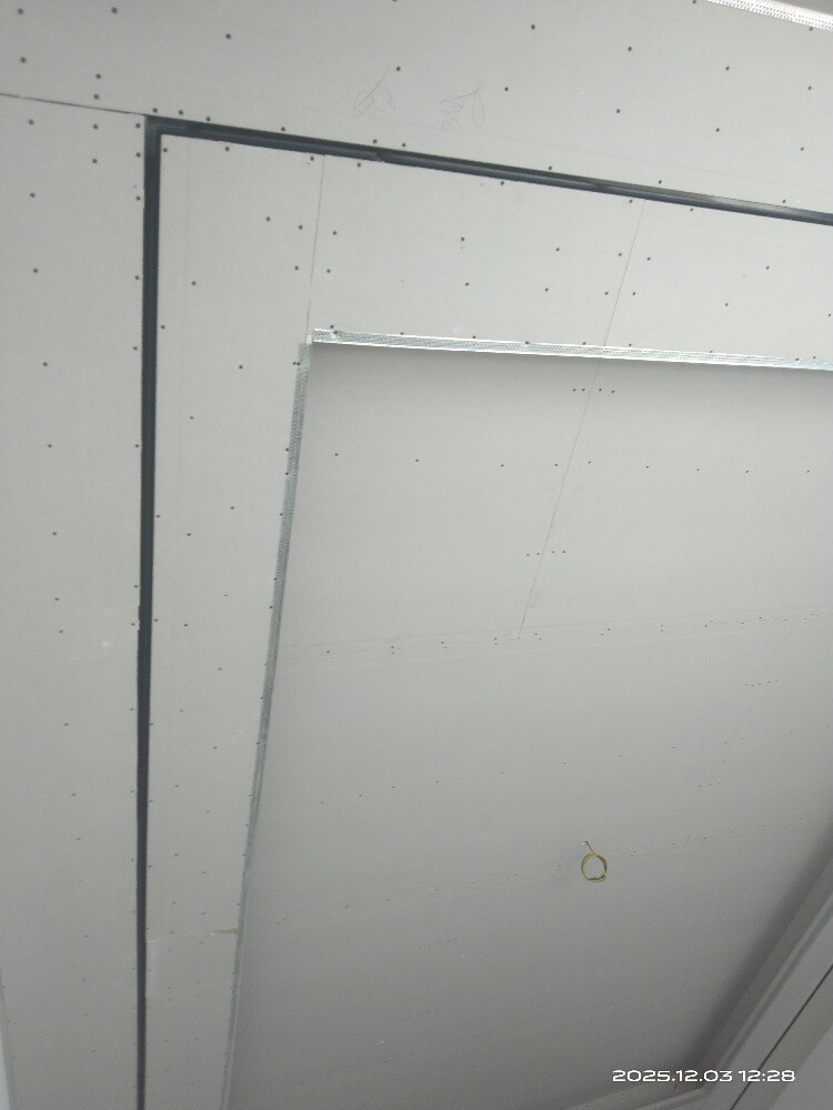 gypsum board and painting - 10