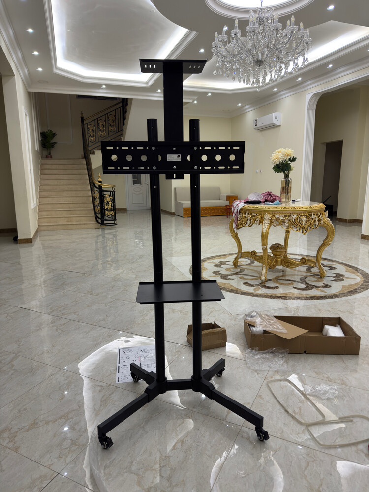 Trolly Tv Stand. - 2