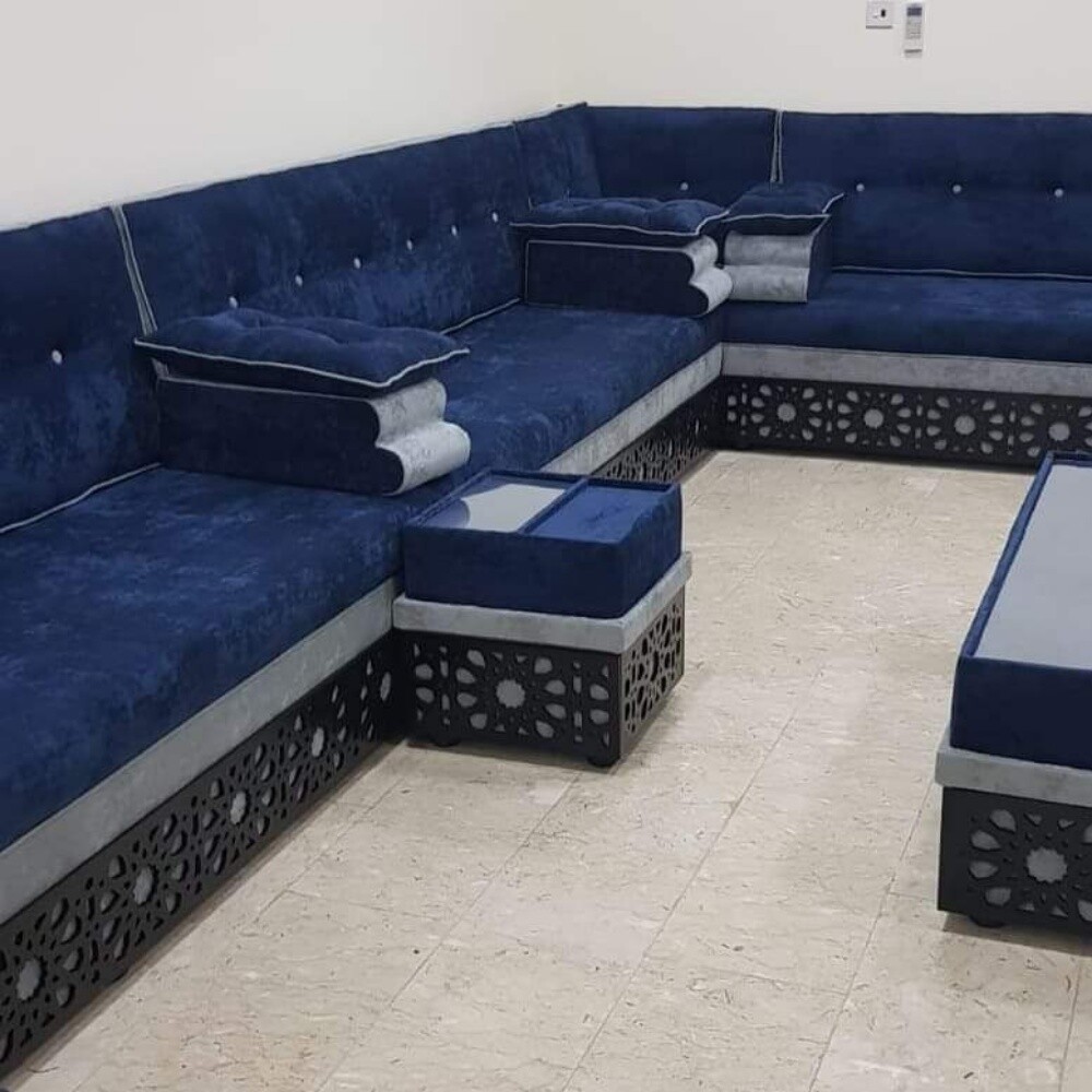 نصنع كنبًا ومجلسًا جديدًا - 1