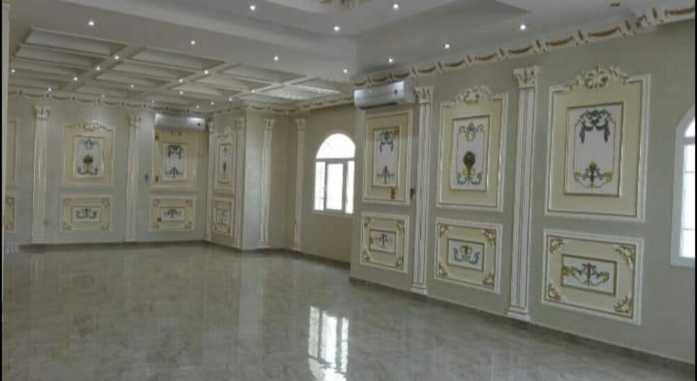 ديكورات الجبس والصبغ والصيانة - 9
