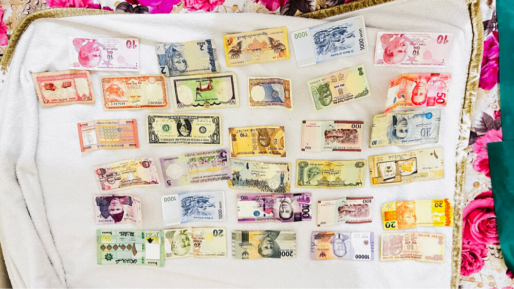 money old  - 5