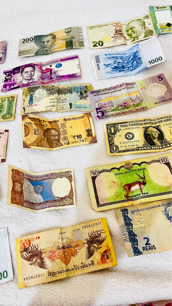 money old  - 3