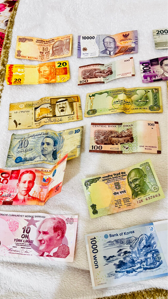money old  - 6