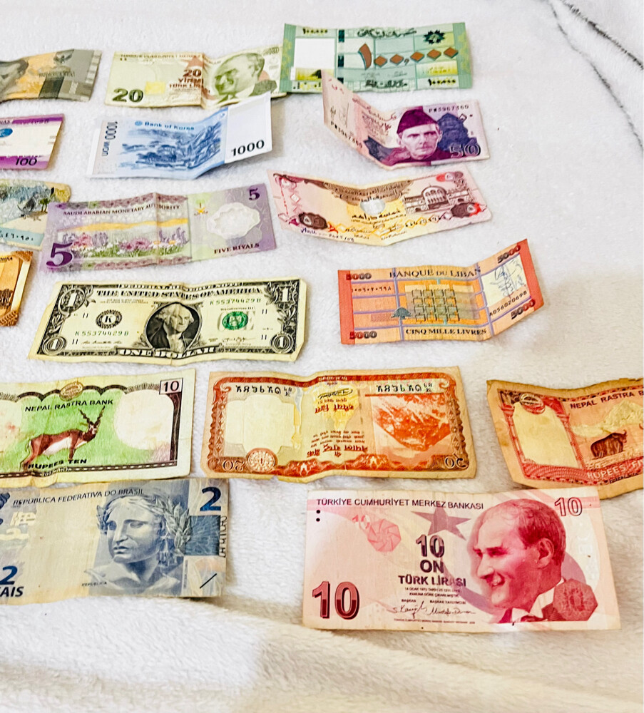 money old  - 2