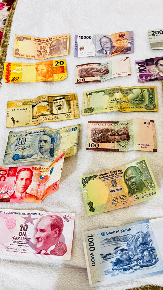 money old  - 7