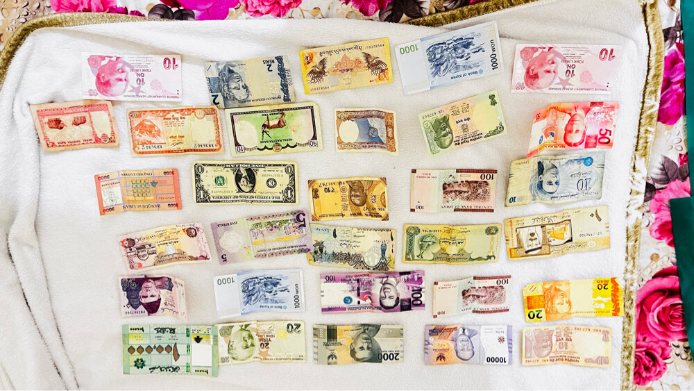 money old  - 8
