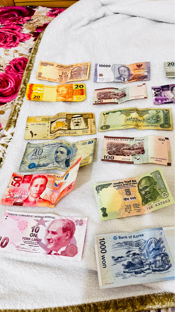 money old  - 1