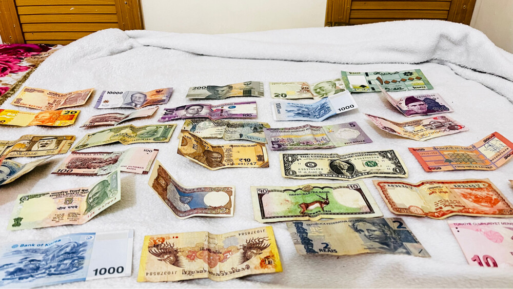 money old  - 4