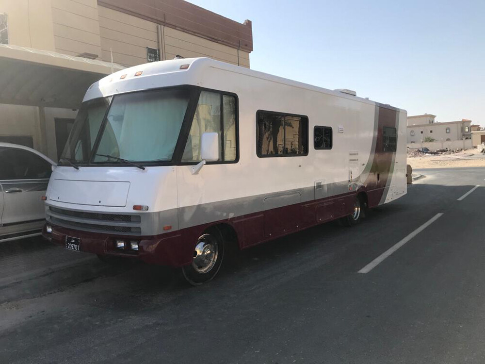 chevrolet caravan - 1