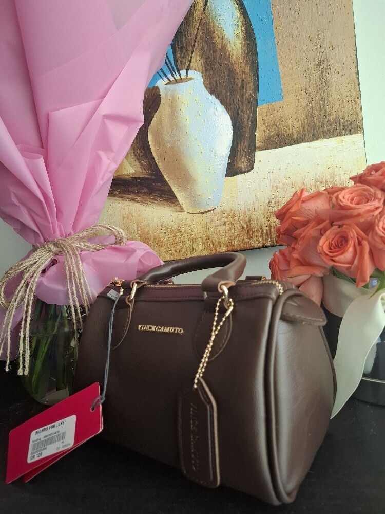 New bag - 2
