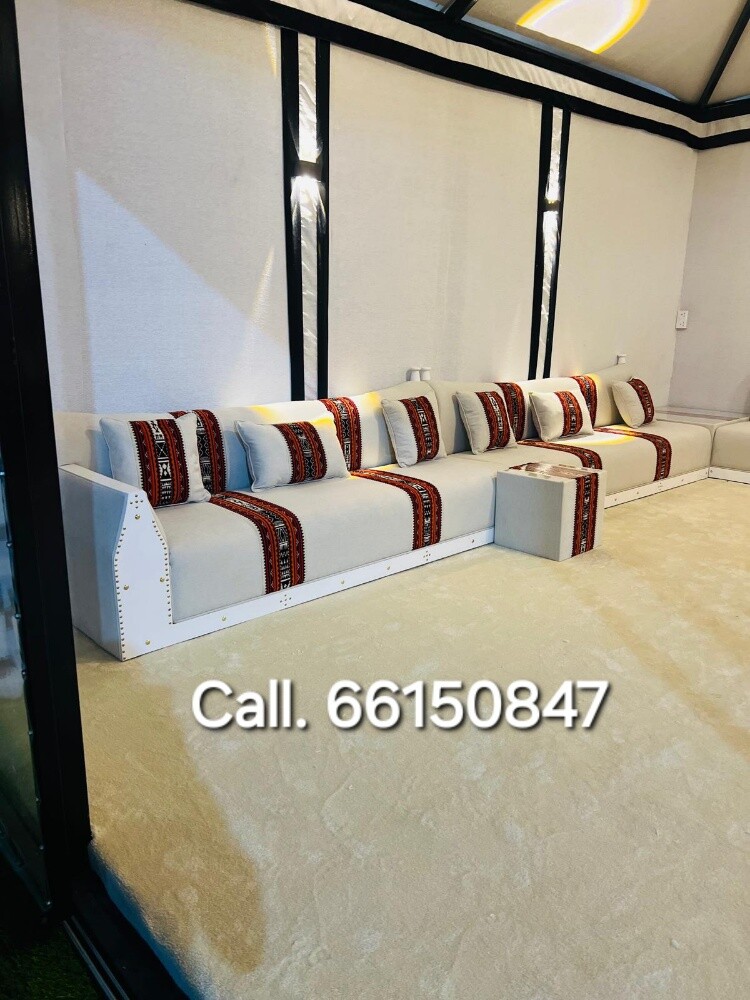 Make and fix sofa carpets - 11