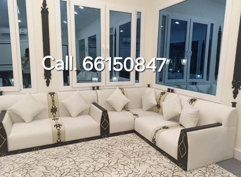 Make and fix sofa carpets - 20