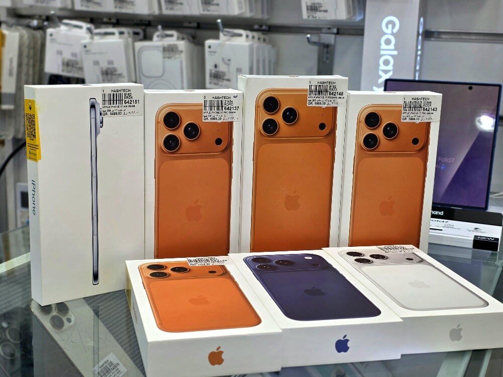 APPLE IPHONE 17 PRO & PROMAX - 2