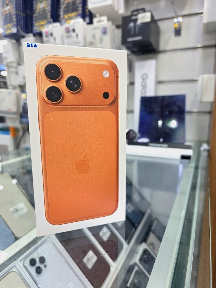 APPLE IPHONE 17 PRO & PROMAX - 1