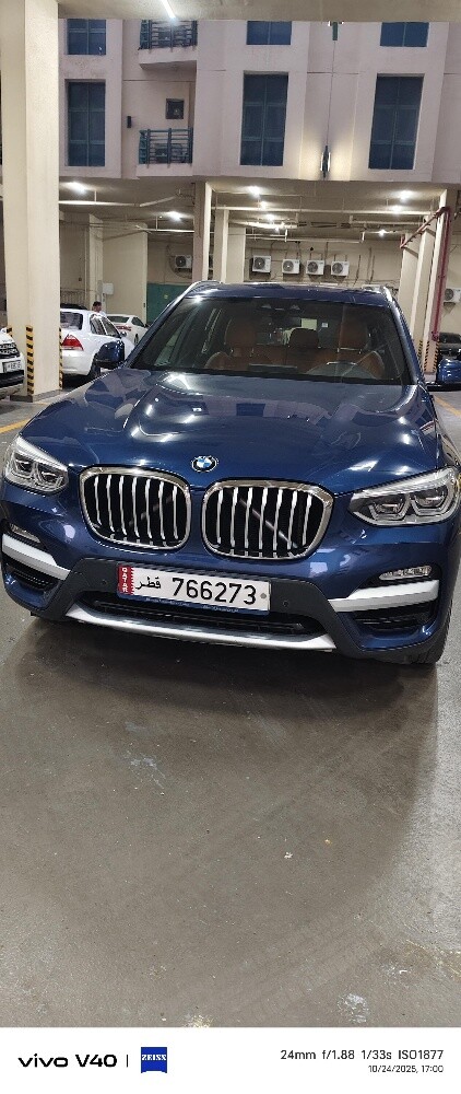 bmw X3 2018 model for sale - 1