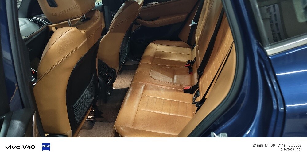 bmw X3 2018 model for sale - 4