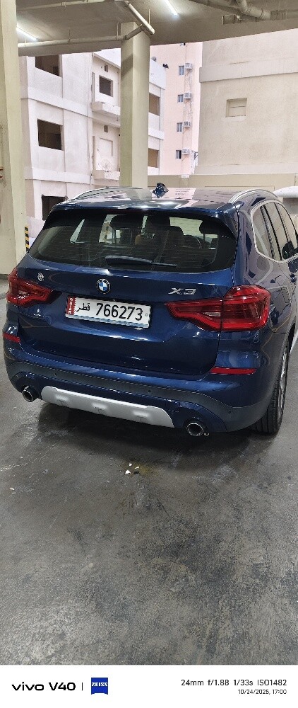 bmw X3 2018 model for sale - 2