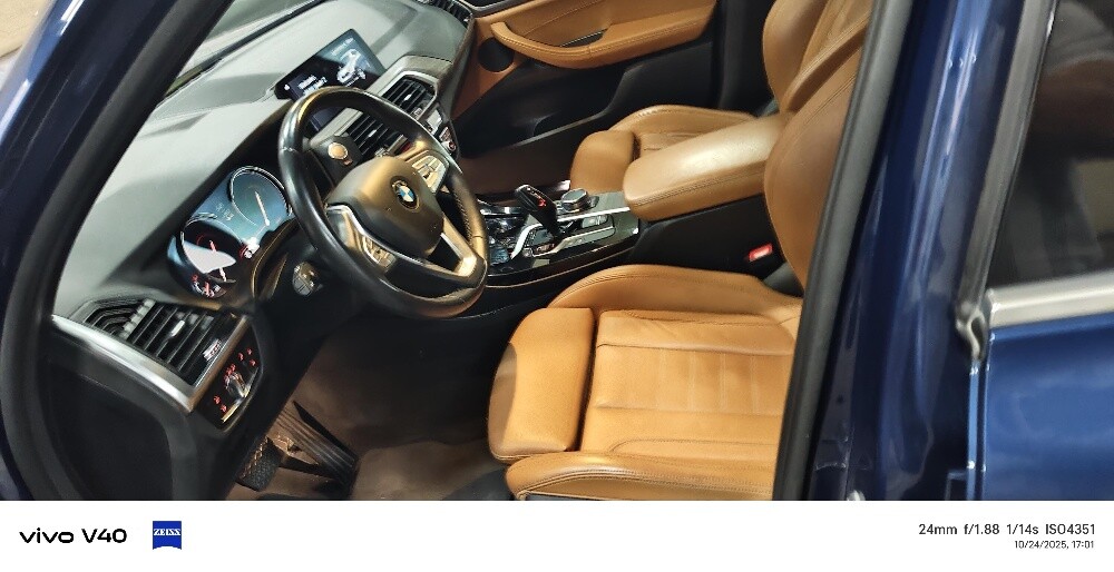 bmw X3 2018 model for sale - 3