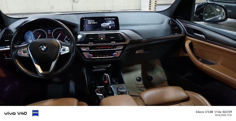 bmw X3 2018 model for sale - 5