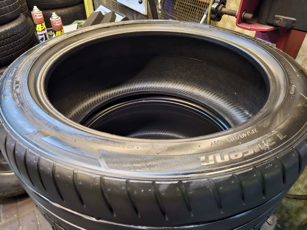 275-40-19,,, Laufenn brand - 6