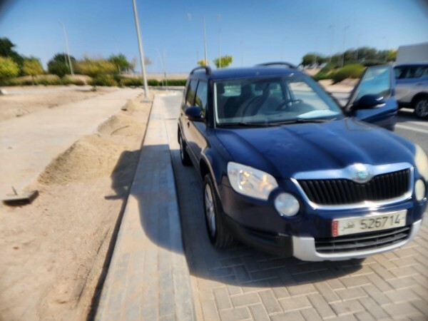 Skoda Yeti - 1