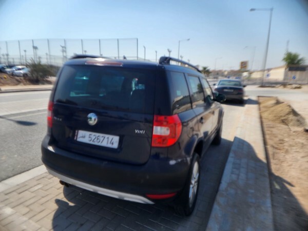 Skoda Yeti - 4