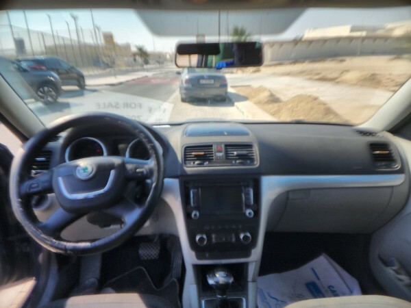 Skoda Yeti - 3