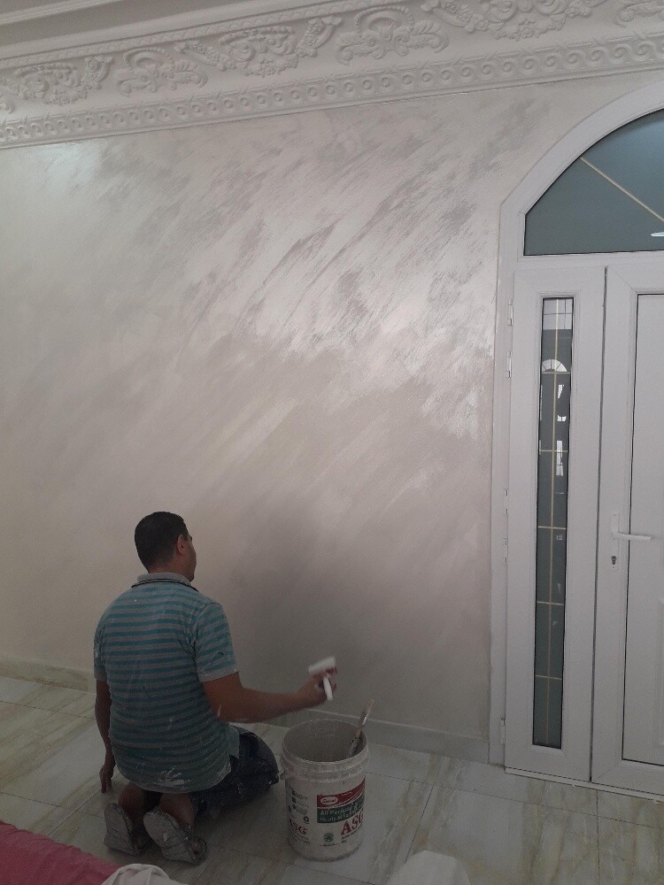 صبغ وصيانة المنازل - 9