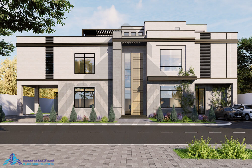 المحيط للاستشارات الهندسية  - 4