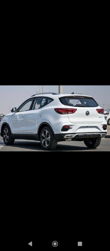 MG ZS 1.5  2025 - 1