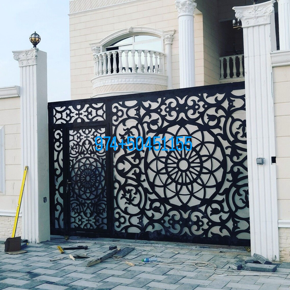 اعمال الحديد و الدربزين - 13