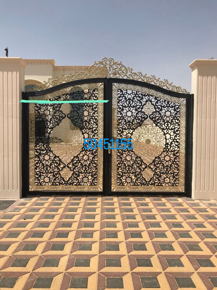 اعمال الحديد و الدربزين - 24