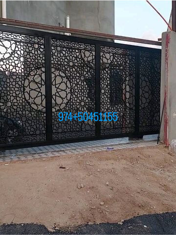 اعمال الحديد و الدربزين - 9