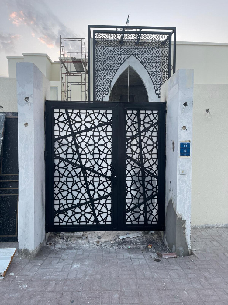 اعمال الحديد و الدربزين - 30