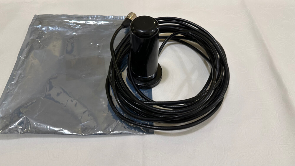 magnet mount vhf/uhf antenna - 4