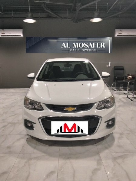 CHEVEROLET AVEO 2019 FOR SALE — photo 1 for sale in Qatar