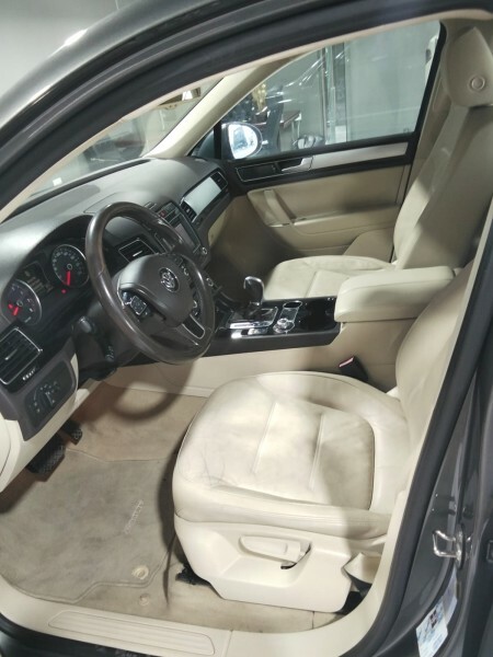 VW TOUAREG FOR SALE INSTALLMENT — photo 2 for sale in Qatar