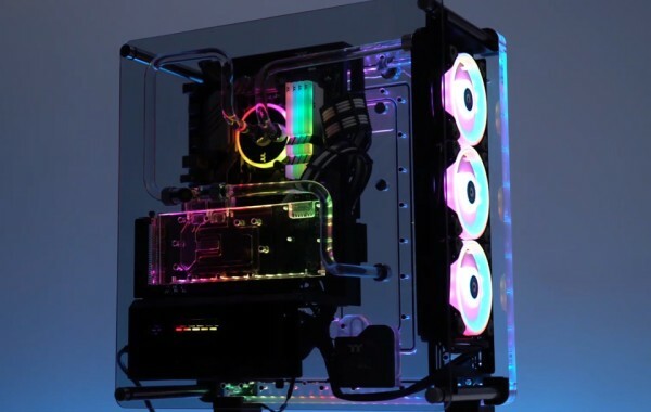 Thermaltake high pc gaming - 1