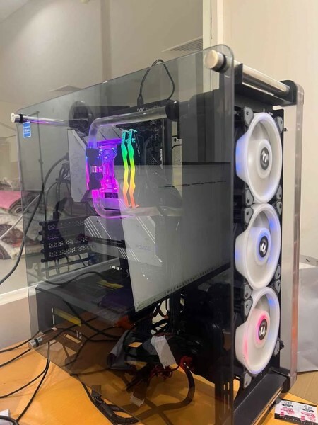 Thermaltake high pc gaming - 2