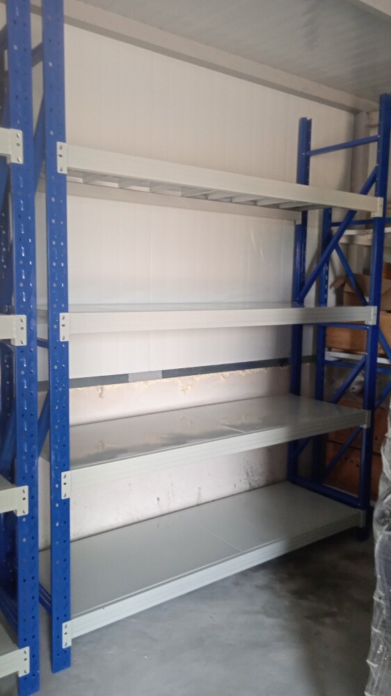 storage shelves - 2