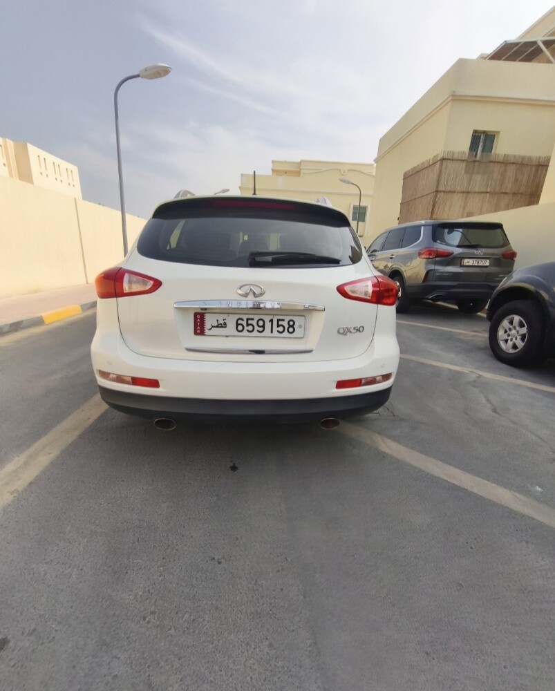 2015 infinity QX50 perfect condit - 5