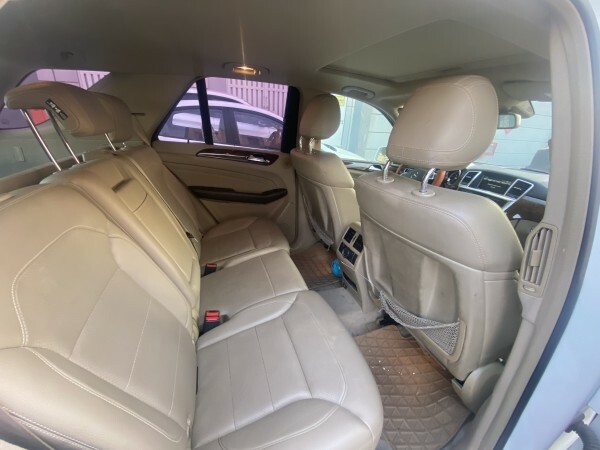 Mercedes ML 400 - 2015 - 7