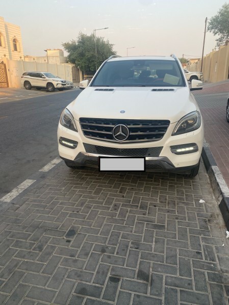 Mercedes ML 400 - 2015 - 2