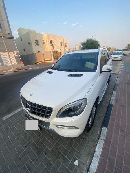 Mercedes ML 400 - 2015 - 1