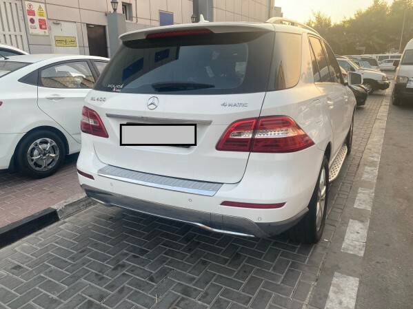Mercedes ML 400 - 2015 - 4