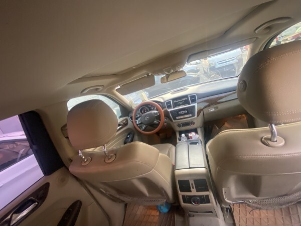 Mercedes ML 400 - 2015 - 8