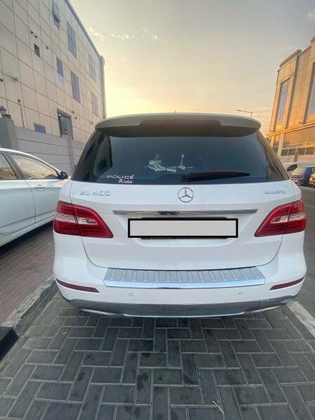 Mercedes ML 400 - 2015 - 9