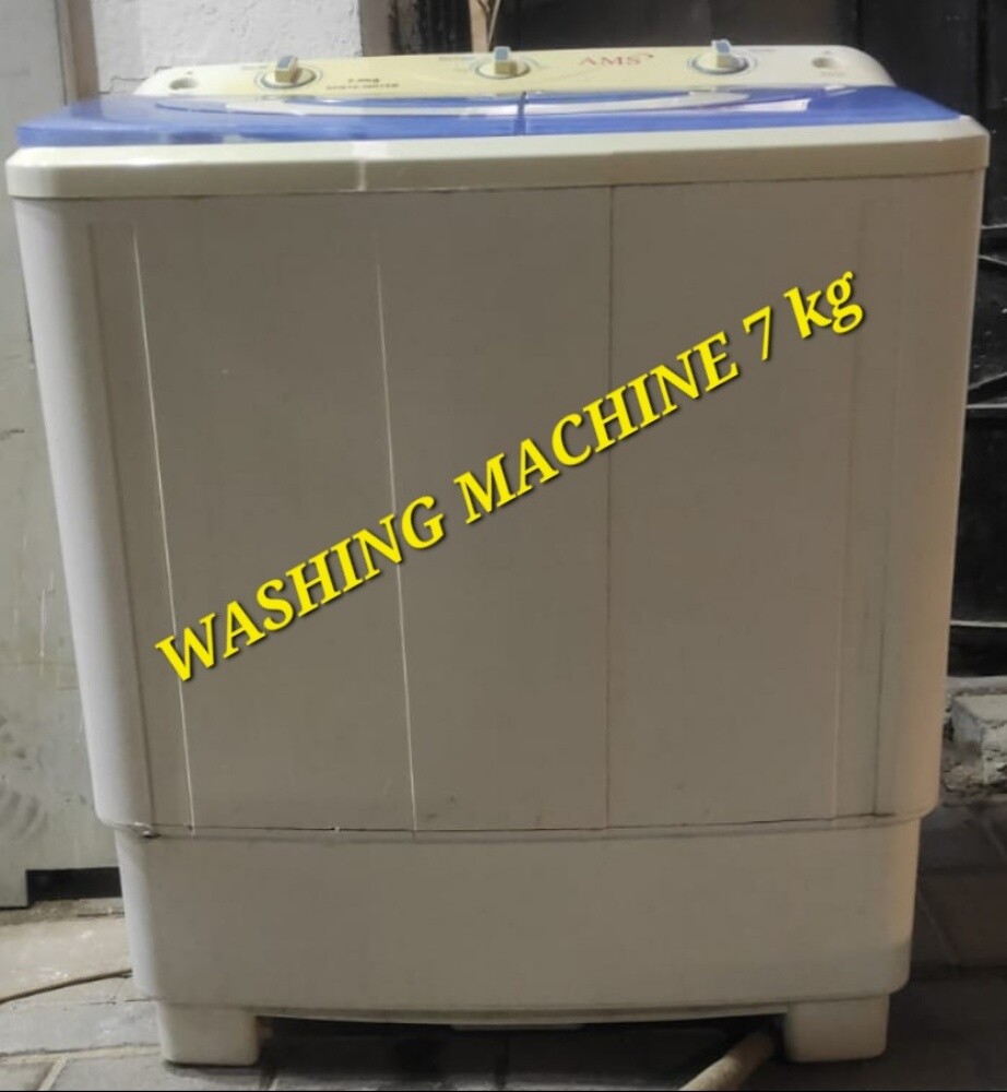 WASHING MACHINE AMS 7KG - 2